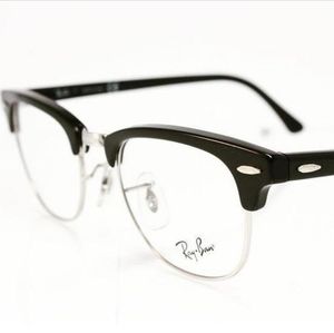 Ray-Ban Clubmaster Eyeglasses Frames